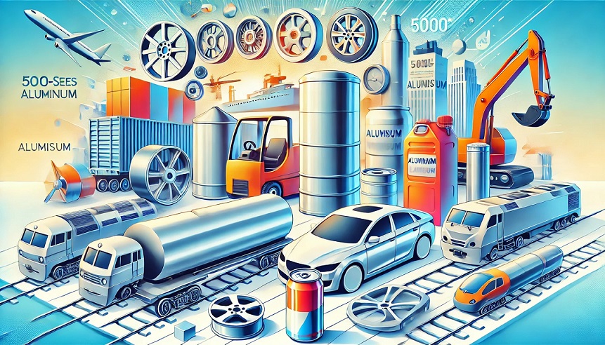 5000系アルミニウム